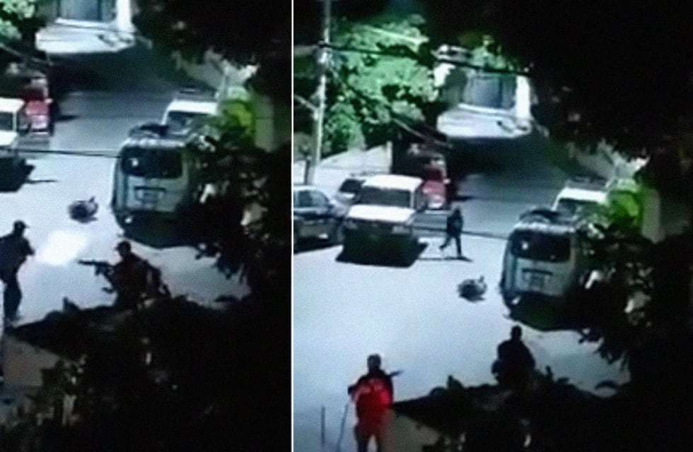 Jovenel Moise: video muestra el momento en el que asesinan al presidente de Haití