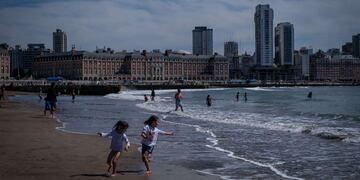 Mar del Plata.