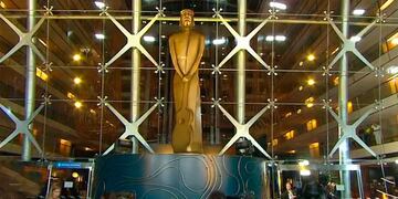 La alfombra roja de los premios Martín Fierro