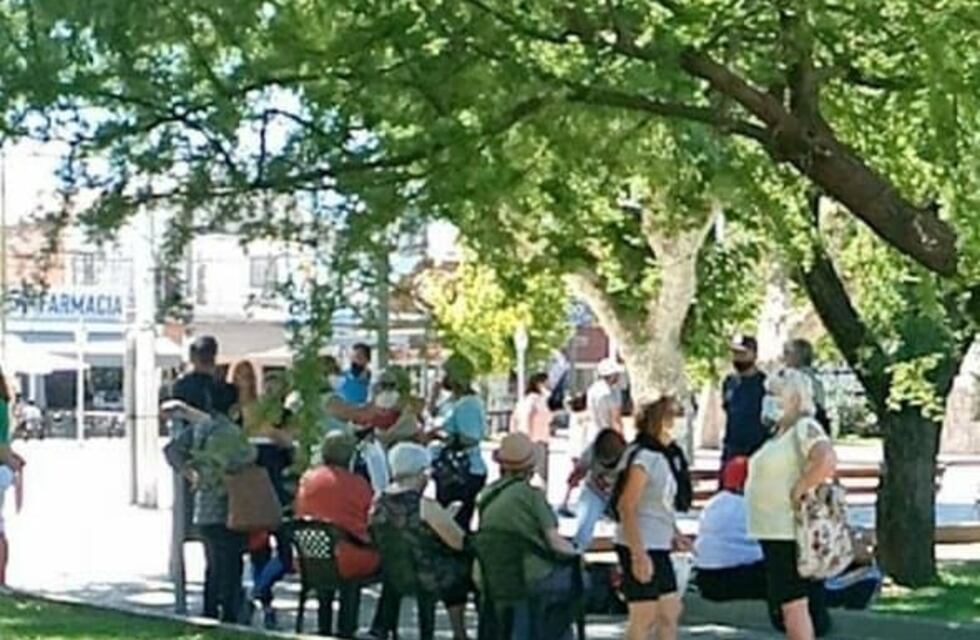 Coronavirus: 45 abuelos viajaron a Córdoba, los choferes dieron positivo y deberán volver a Rafaela