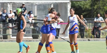 Con 6 puntaltenses en su plantel Bahía Blanca clasificó a semifinales del Argentino "B" sub 16.