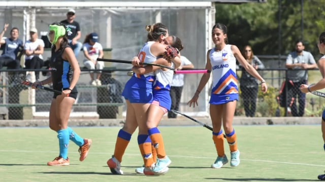 Con 6 puntaltenses en su plantel Bahía Blanca clasificó a semifinales del Argentino "B" sub 16.