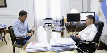 Elecciones 2023 en Tandil: Rogelio Iparraguirre confirmó su candidatura a intendente