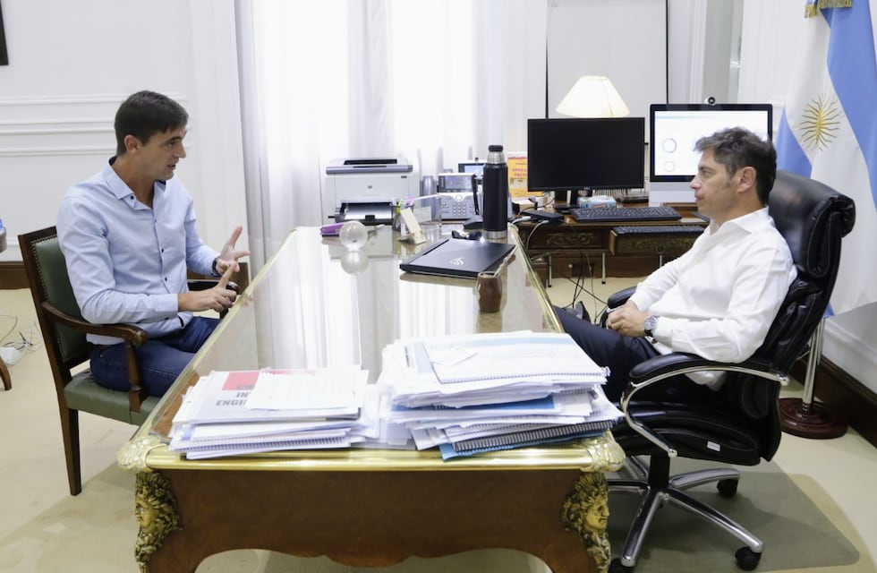 Tandil, entre los municipios que Kicillof busca recuperar en las PASO 2023
