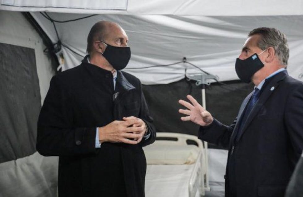 “La campaña más importante es la de la vacunación”, aseveró Omar Perotti