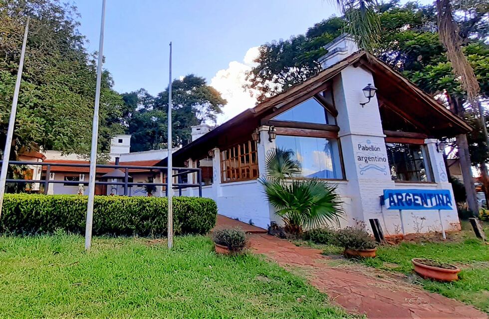 Parque de las Naciones: el Centro Cultural Argentino ganó la concesión del Pabellón Argentino