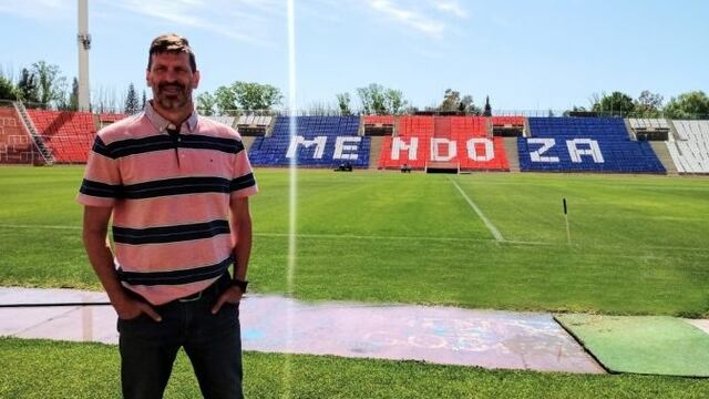Mauricio “Pipío” Pedemonte se hizo cargo de la dirección técnica del seleccionado femenino de Mendoza.