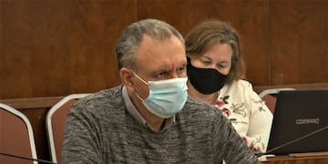 "lamentamos que hay clubes de la ciudad con inserción social que pasarán a pagar de $72 mil a $90 mil mensuales para el alquiler del Centro Municipal de Hockey”, expresó el concejal Vito Amalfitano.