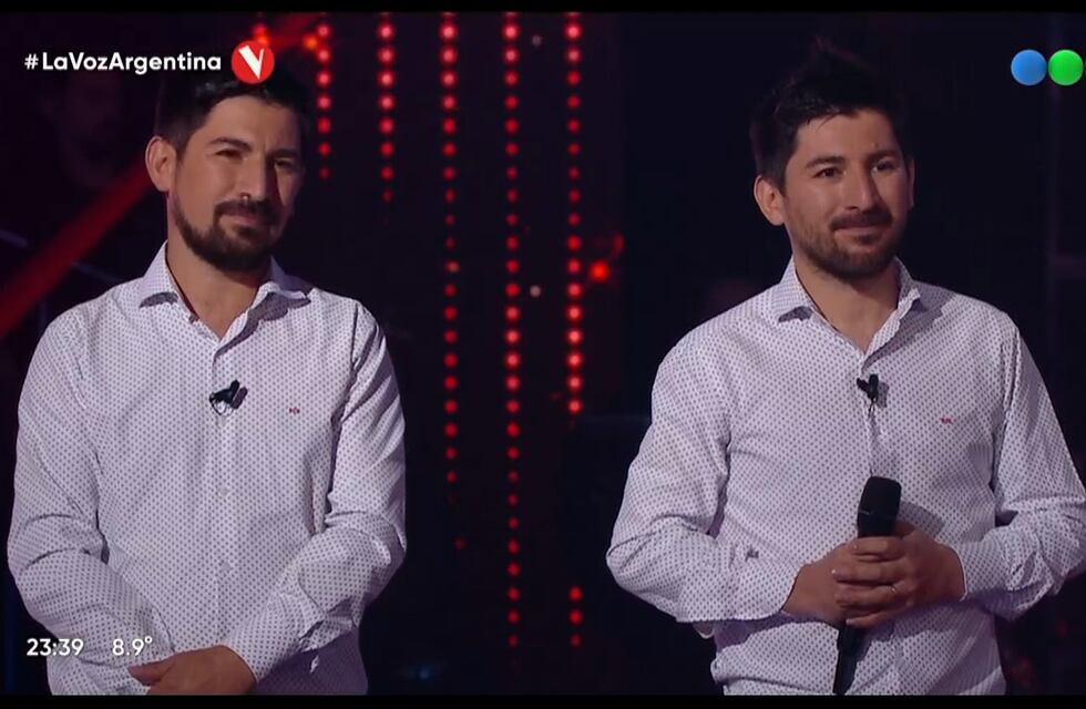 La Voz Argentina: para Soledad Pastorutti los mellizos Vilchez son “los hermanitos de Messi” y sus elegidos