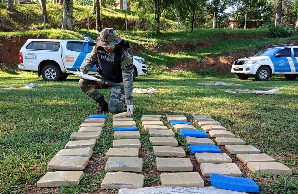 Incautan casi dos toneladas de marihuana en Puerto Rico