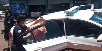 Detienen a una mujer acusada de robar en un local comercial donde trabajaba en Oberá.
