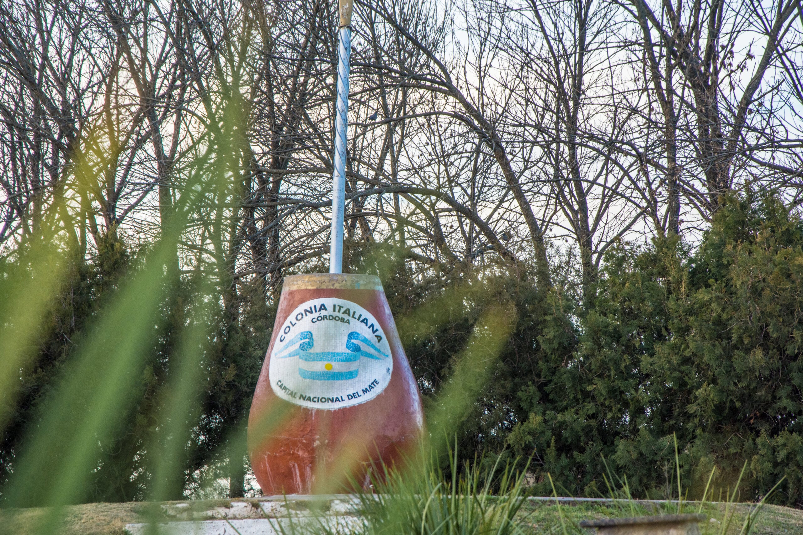 Colonia Italiana es la Capital Nacional del Mate.