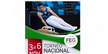 Se desarrolla del 3 al 6 de noviembre.