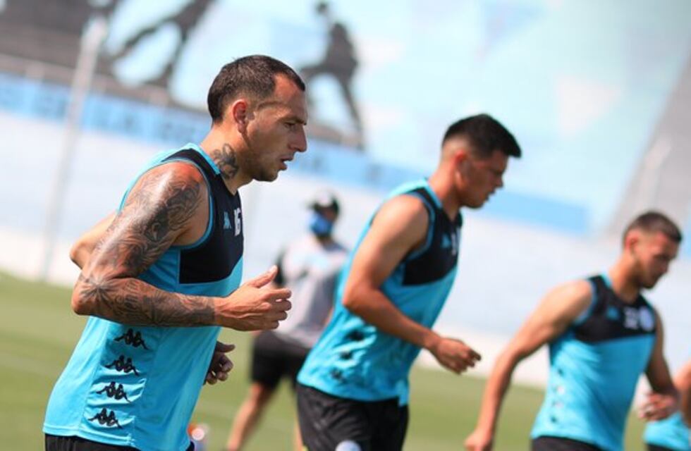 La lista de concentrados de Belgrano para enfrentar Nueva Chicago