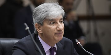 Se aprobó el juicio político contra el juez de Mendoza, Walter Bento y quedó suspendido