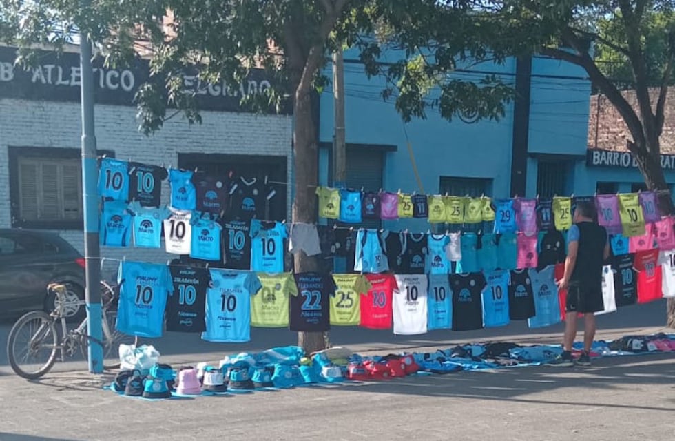 Los hinchas de Belgrano se quedaron esperando al “Chino” Zelarayán: la postal inconclusa en Alberdi