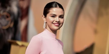 Selena Gomez protagoniza "Only Murders in the Building". (AP)