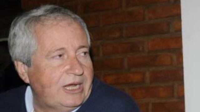 Omar Antonelli, el político que admitió haber recibido la vacuna cuando no le correspondía