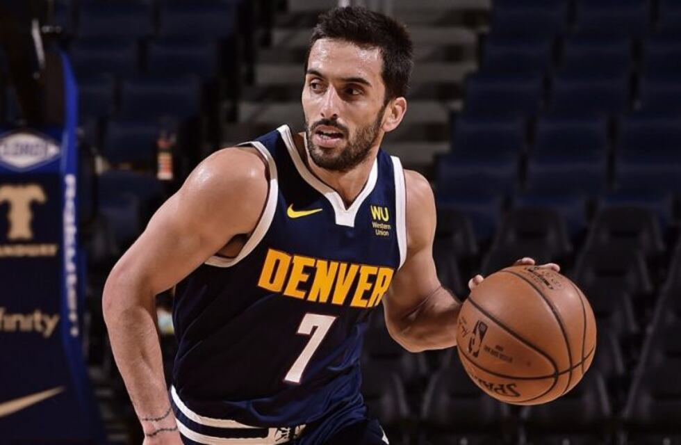 Facundo Campazzo, su mejor partido y la tranquilidad: “Va a ser un año de transición”