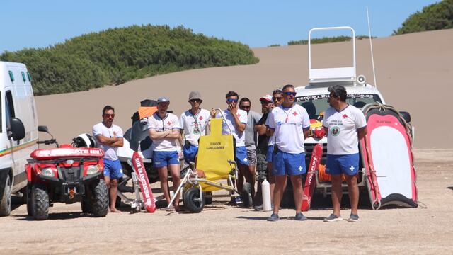 quedó inaugurada la temporada de verano en Reta