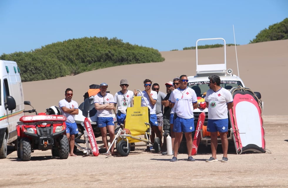 Quedó inaugurada la temporada en el Balneario Reta