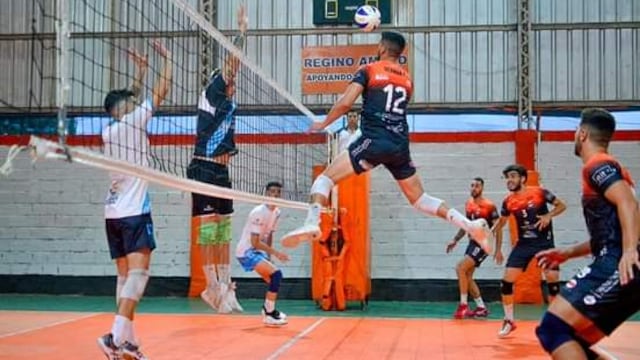 Prensa Monteros Vóley.