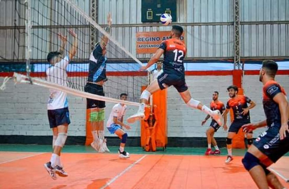 Monteros Vóley apuesta todo al 2021