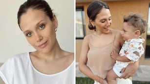 El susto de Barbie Vélez por el terrible accidente de su hijo Salvador: “Fue traumático”