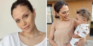El susto de Barbie Vélez por el terrible accidente de su hijo Salvador: “Fue traumático”