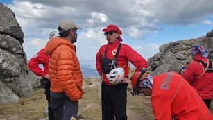 Cerro Champaquí.