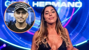 Catalina Gorostidi reaccionó al diagnóstico de “El Villano” de VIH: “Ojalá...”