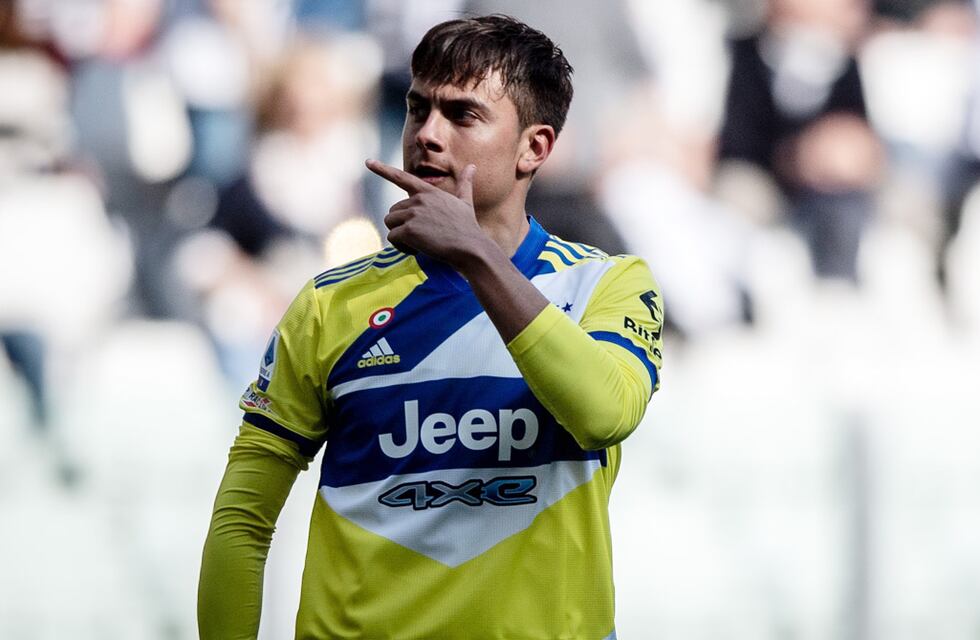 Mala noticia para Instituto: podría quedar libre Paulo Dybala en la Juventus