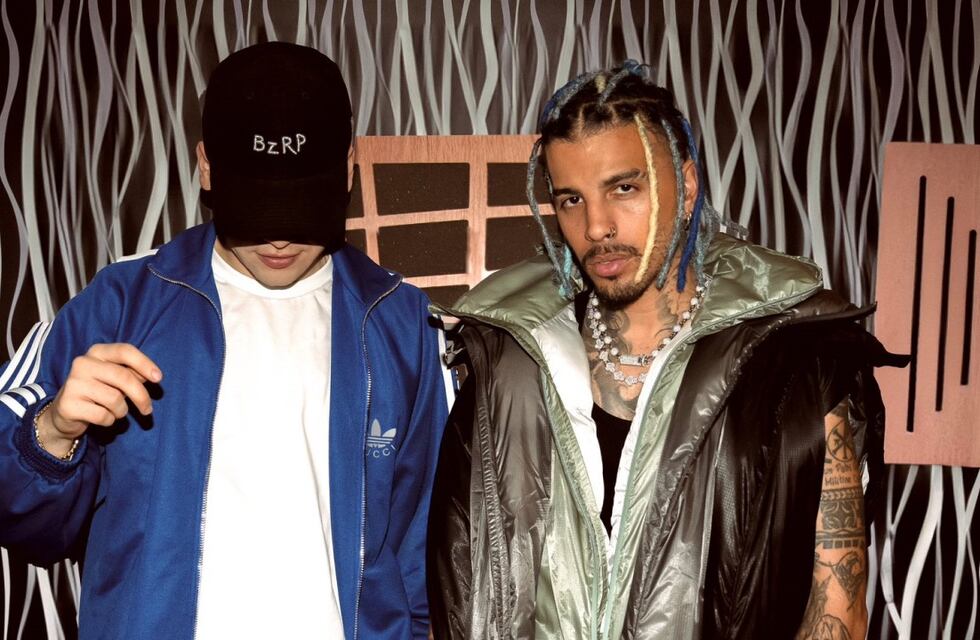 El llamativo tráiler con el que Bizarrap anunció la Music Session #56 junto a Rauw Alejandro
