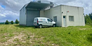 Cerealcoop inaugura su propia planta en el Parque Industrial