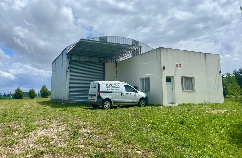 Cerealcoop inaugura su propia planta en el Parque Industrial