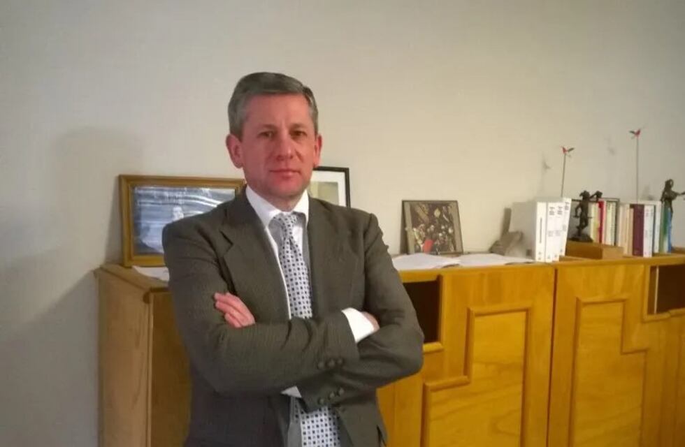 El rafaelino Enrique Marchiaro reclama que se informe más sobre la Reforma de la Constitución