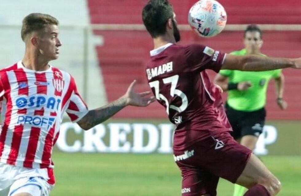 Unión se lo dio vuelta a Lanús sobre la hora y festejó en casa