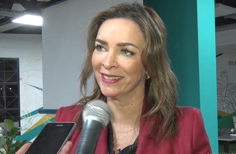 La prestigiosa experta chilena Denisse Goldfbarb estuvo en Jujuy