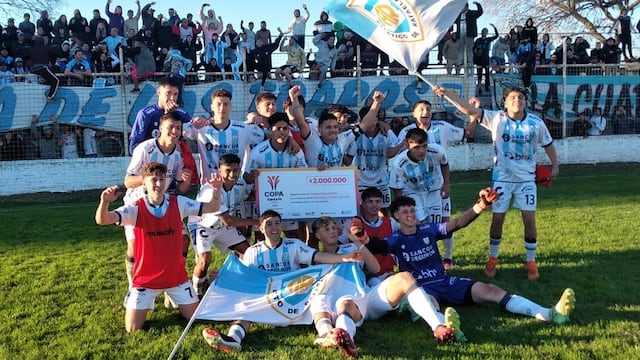 Atlético de Rafaela, a semifinales de la Copa Santa Fe
