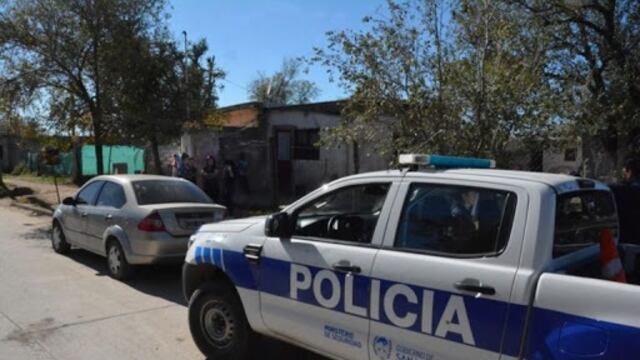 Policía de San Luis