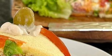 Un clásico infaltable en la mesa navideña. (Foto Pinterest)