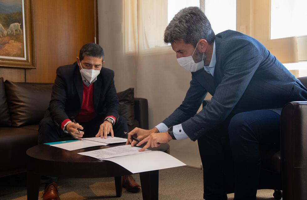 La Ciudad transfirió 500 luminarias a General Alvear