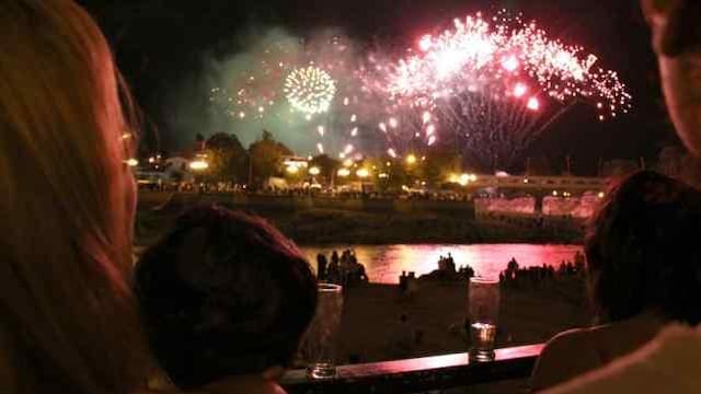 PIROTECNIA. Las personas que vendan o consuman deberán pagar multas de alto valor.