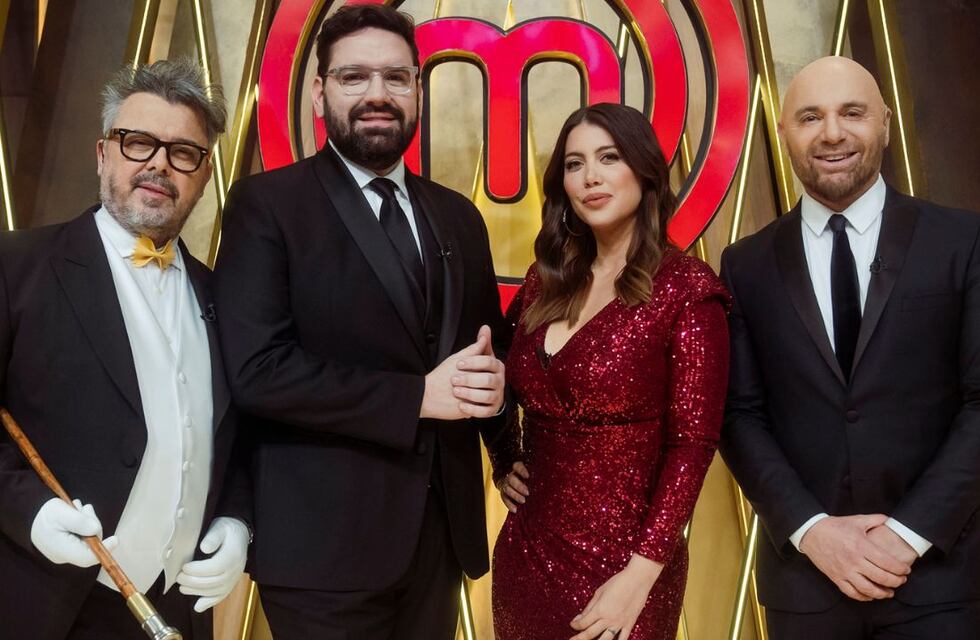 La despedida del jurado a Wanda Nara en MasterChef: “Tenerte acá ha sido un placer”