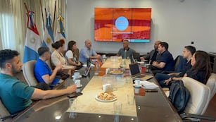 Villa Carlos Paz y Despegar trabajan en un acuerdo para reforzar la promoción turística