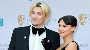 Millie Bobby Brown se casará con el hijo de Bon Jovi