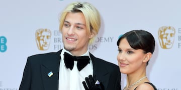 Millie Bobby Brown se casará con el hijo de Bon Jovi