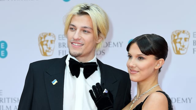 Millie Bobby Brown se casará con el hijo de Bon Jovi