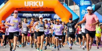 Ya se inscribe para la carrera solidaria de 5k y 10k organizada a beneficio del Hospital Materno Infantil de Jujuy.