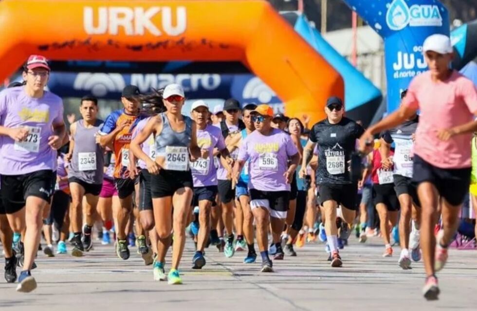 Solidaridad en acción: correrán para ayudar al Hospital Materno Infantil de Jujuy